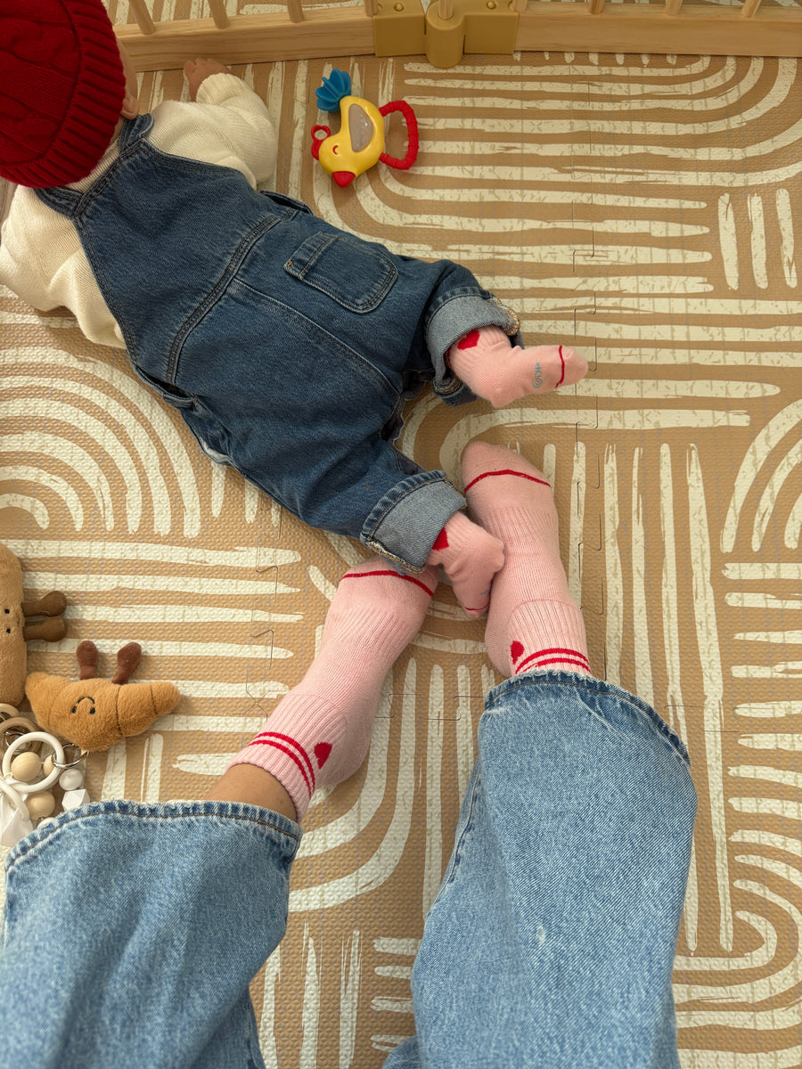 Medias Sailor San Valentín