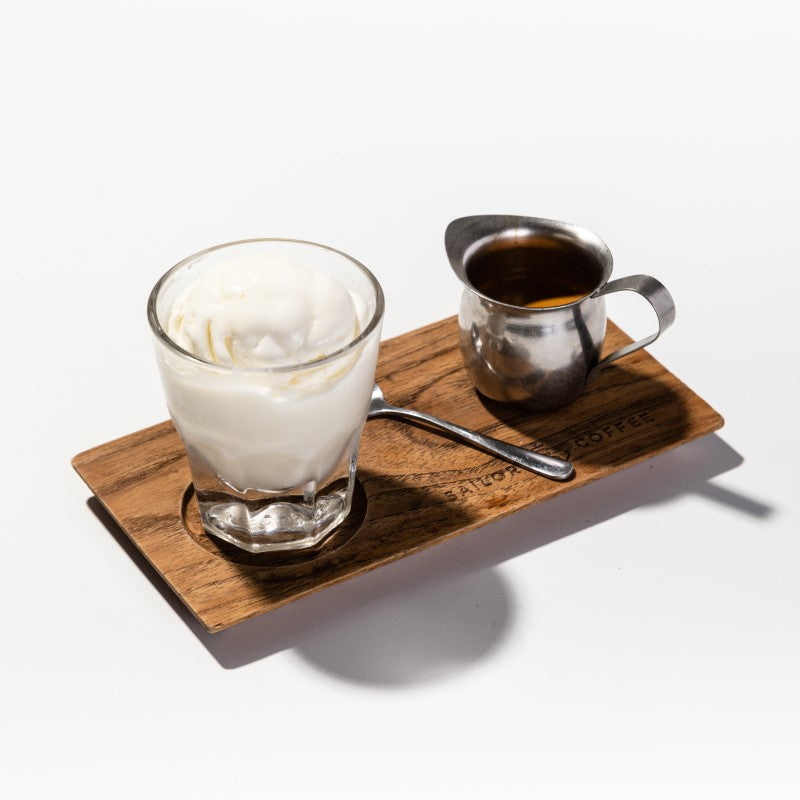 Affogato