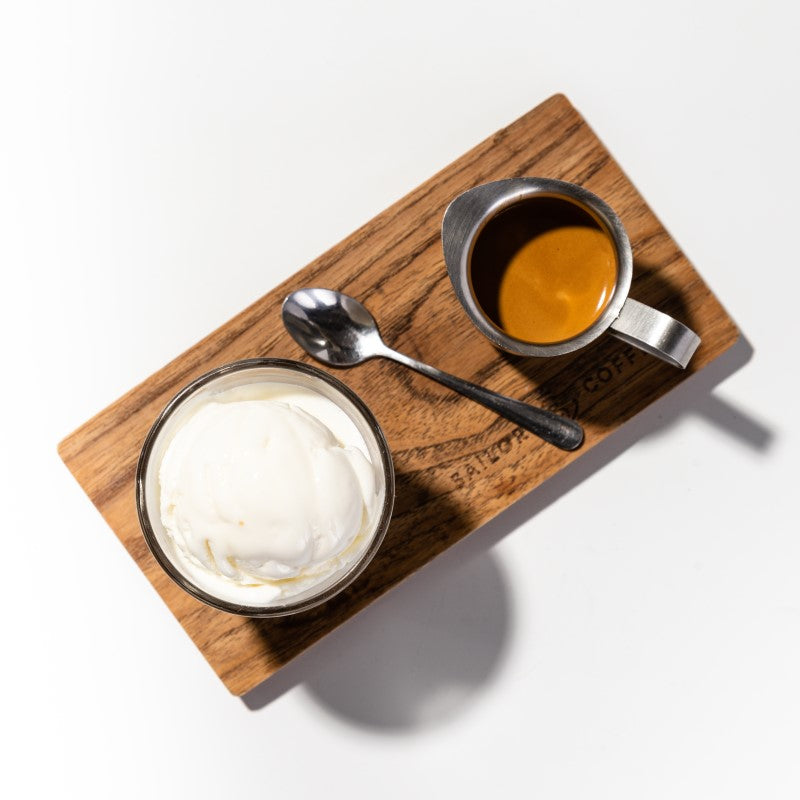 Affogato