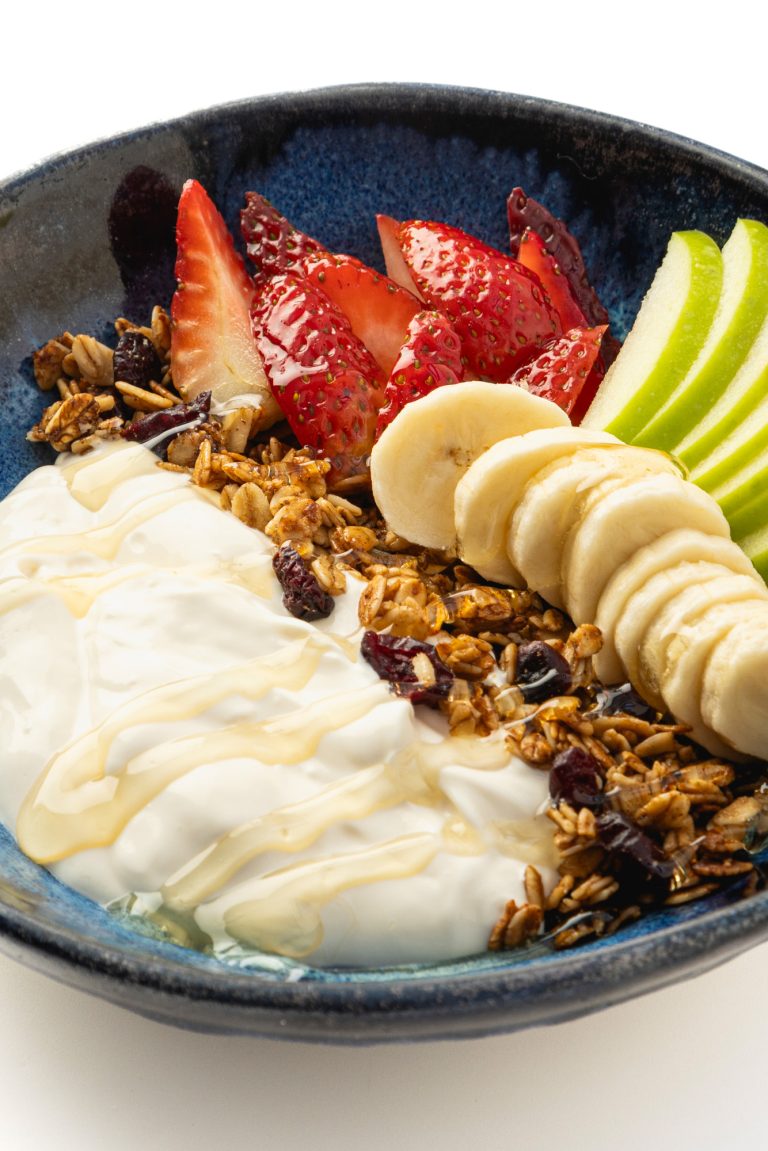 Bowl de granola