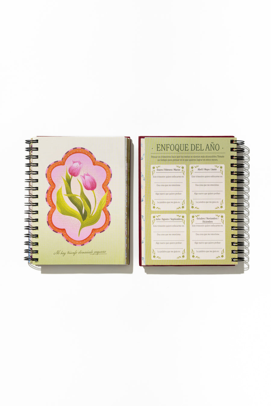 Undated Planner