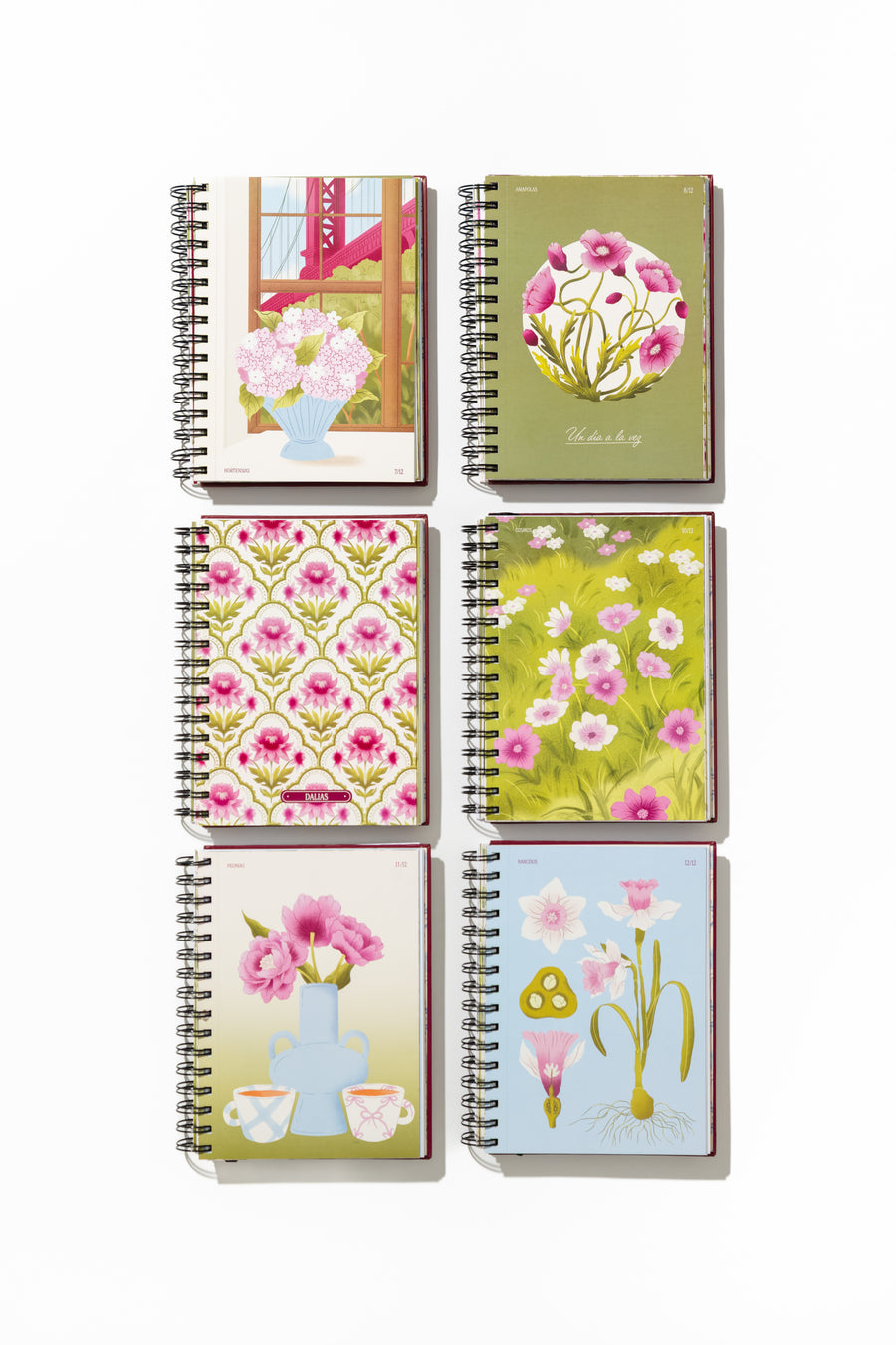 Undated Planner
