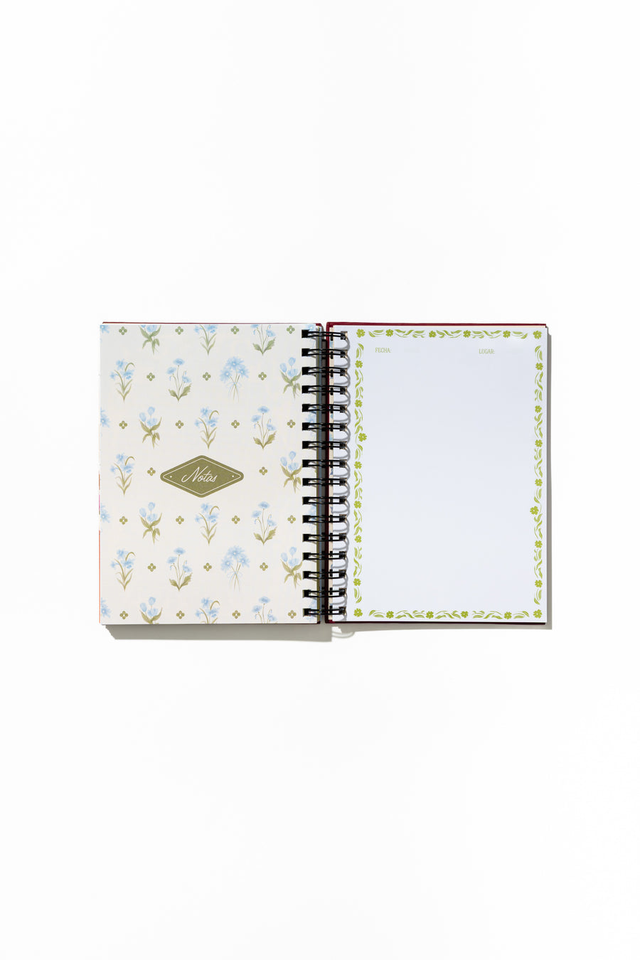 Undated Planner