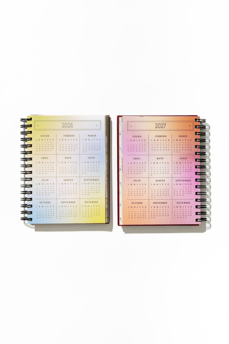 Undated Planner