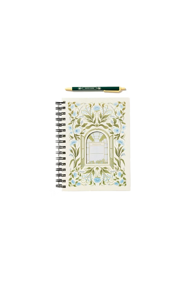 Undated Planner