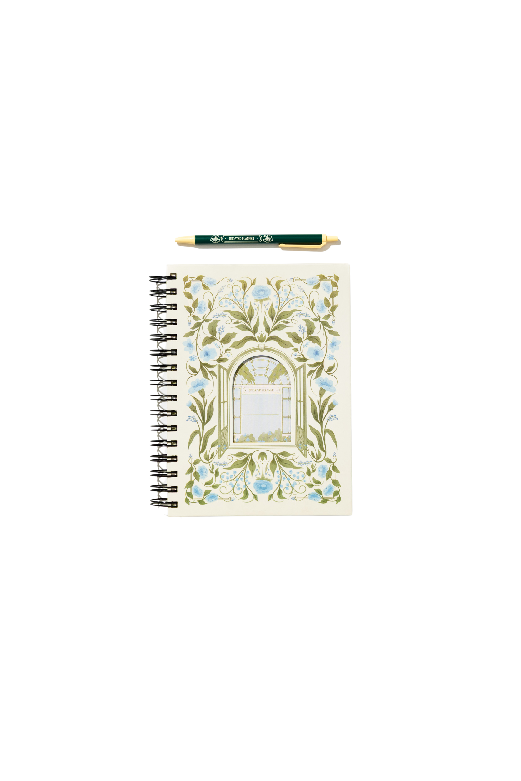 Undated Planner