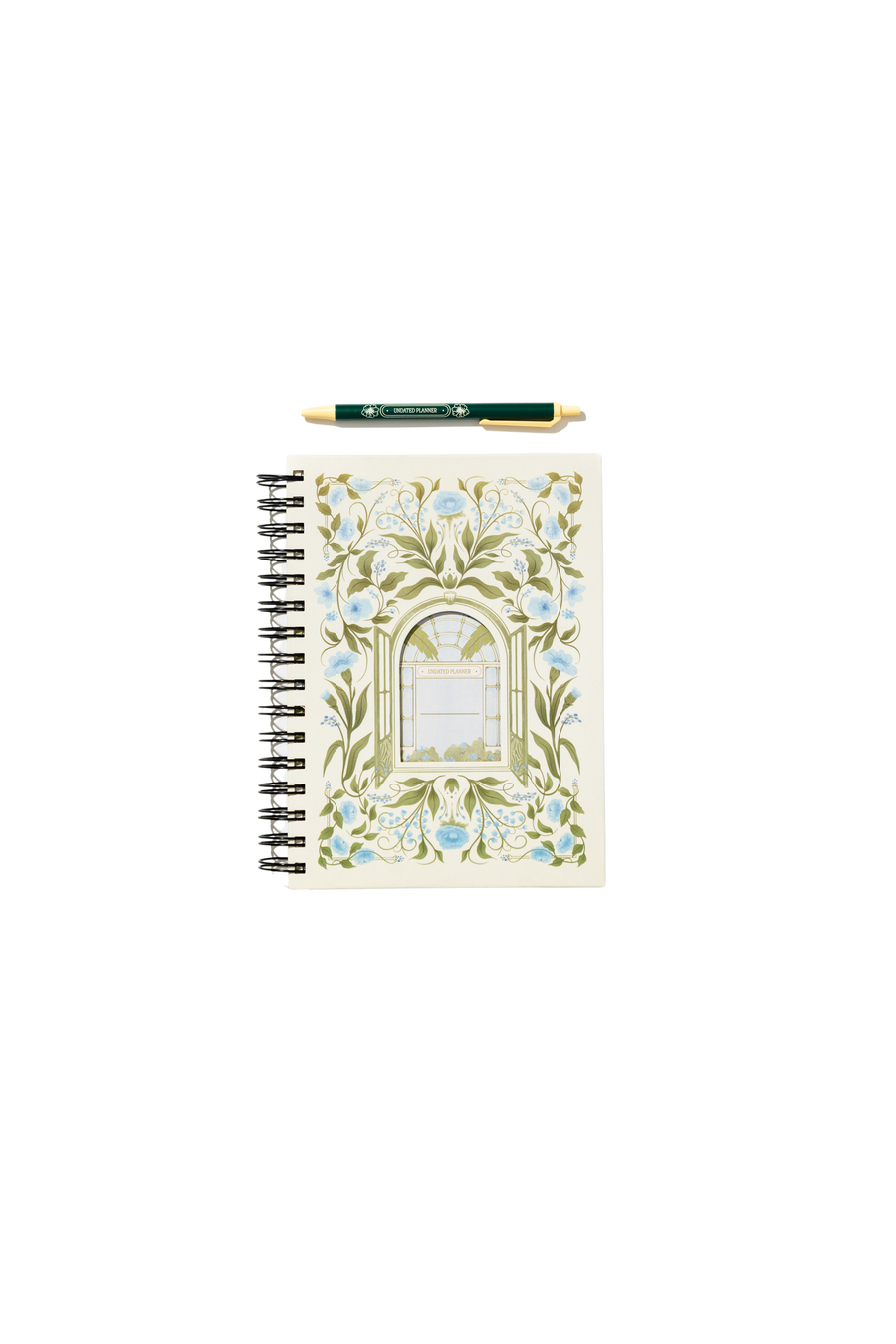 Undated Planner