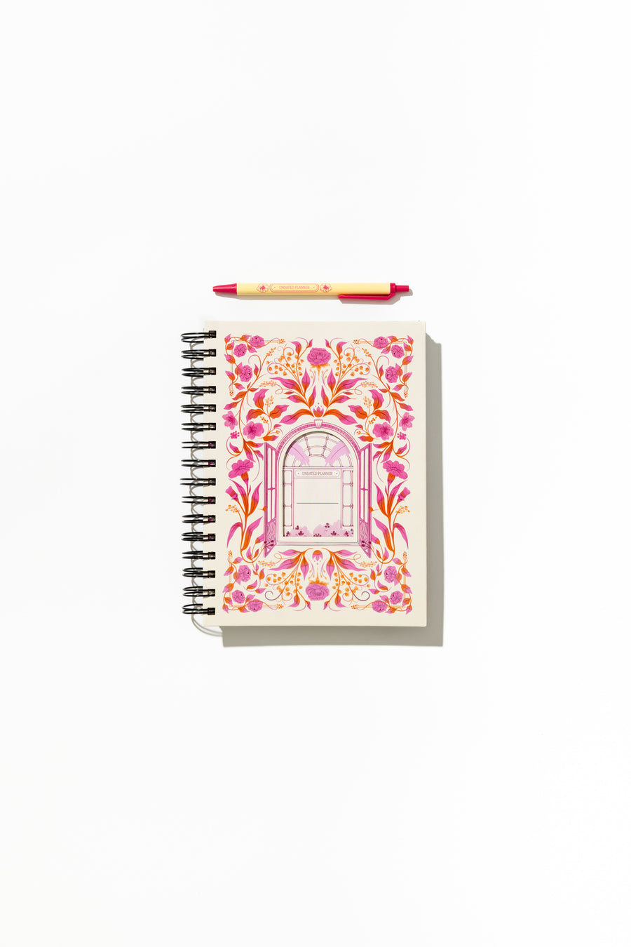 Undated Planner
