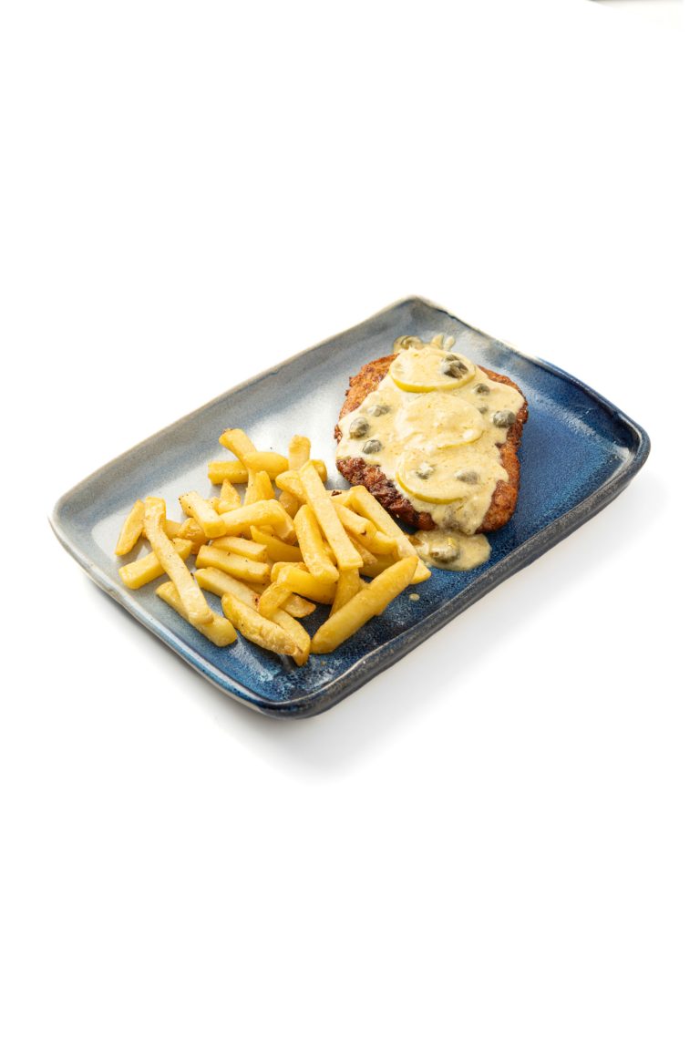 Chicken Picatta