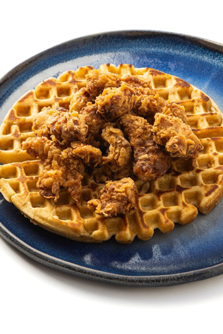 Chicken Waffles