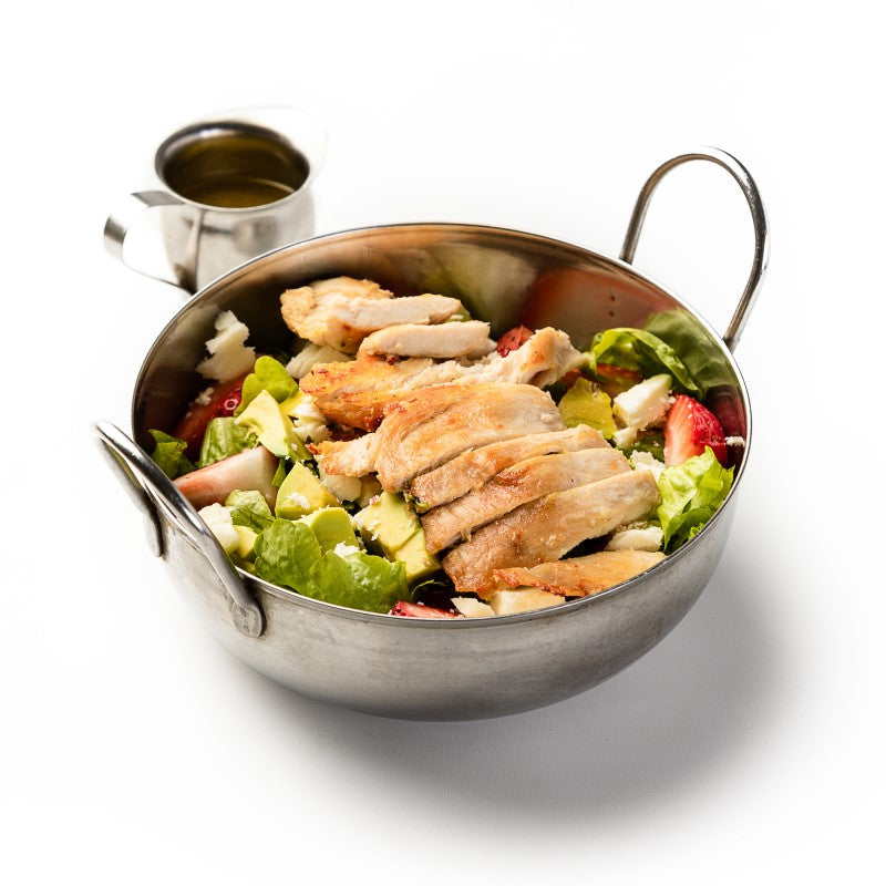 Ensalada de Hojas Verdes