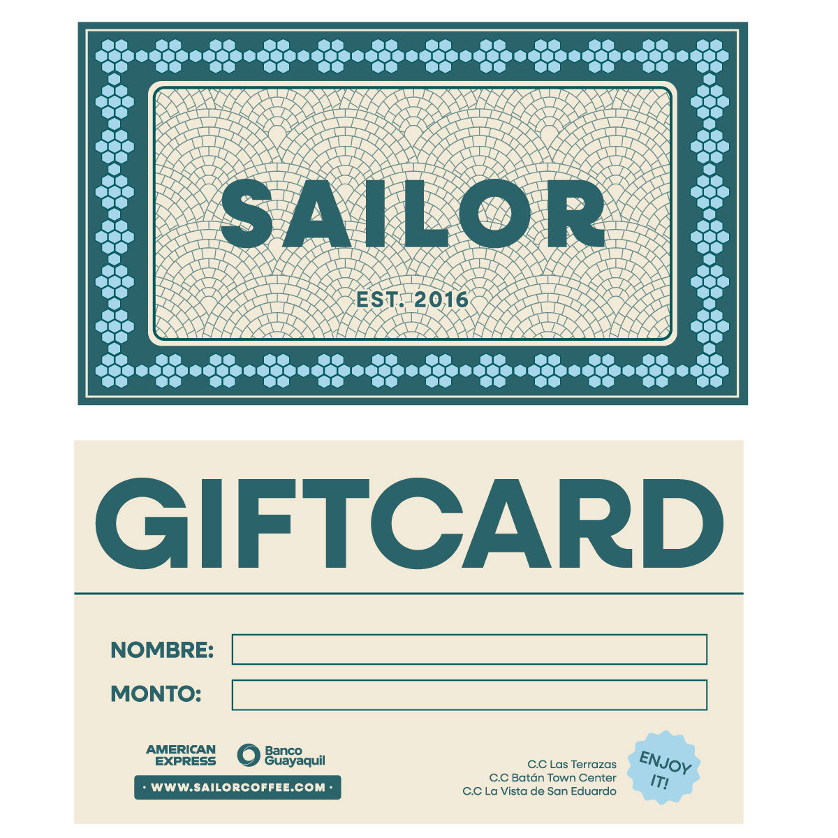 Gift Card