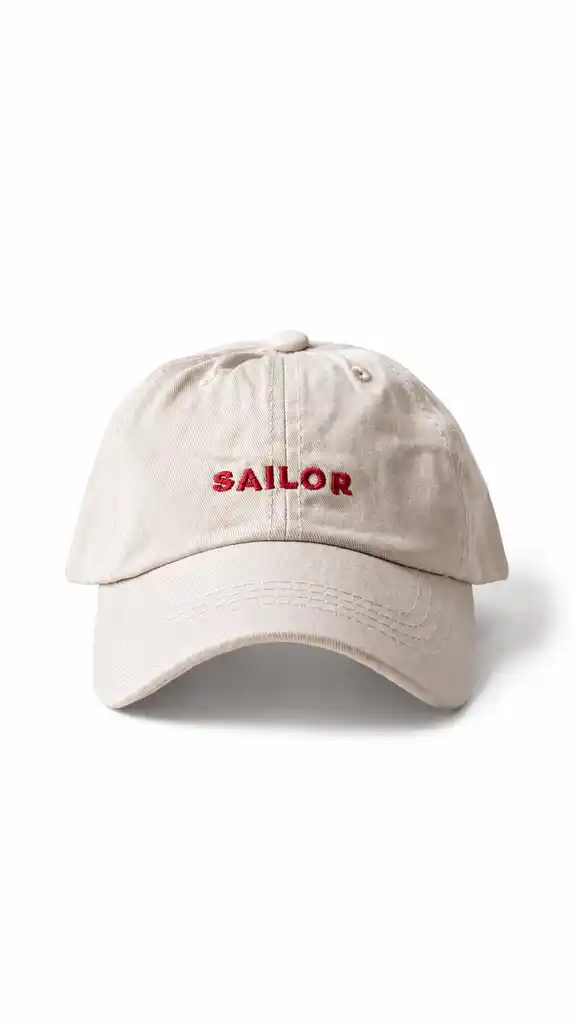 Gorra SAILOR