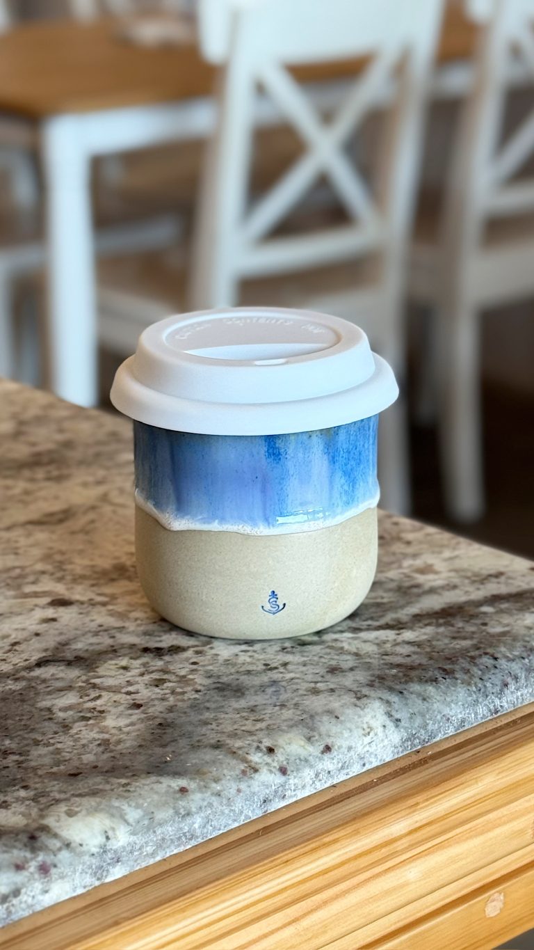 Reusable Coffee Cup GYE