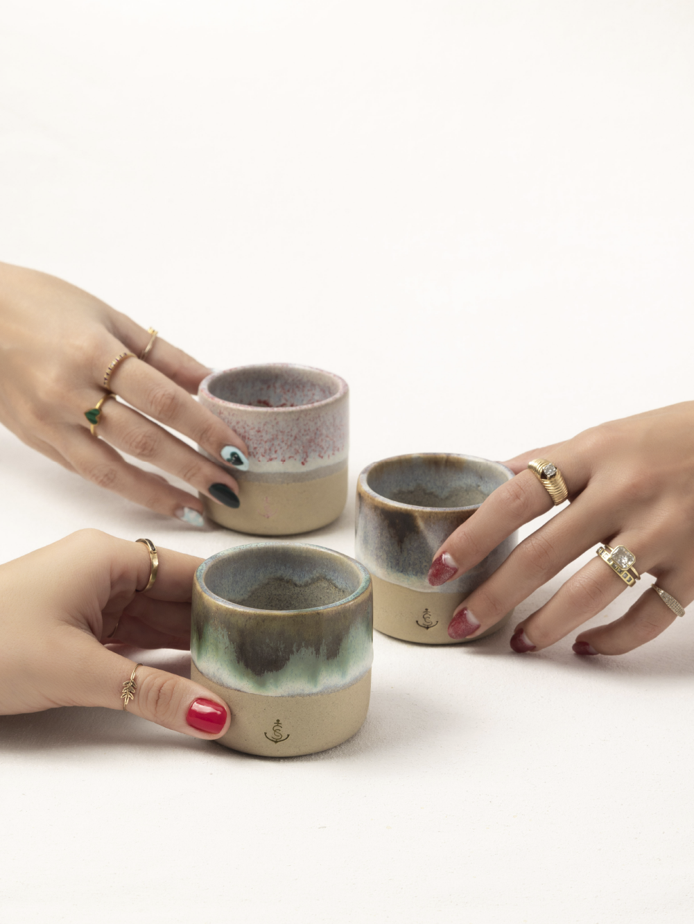 Tazas de Espresso