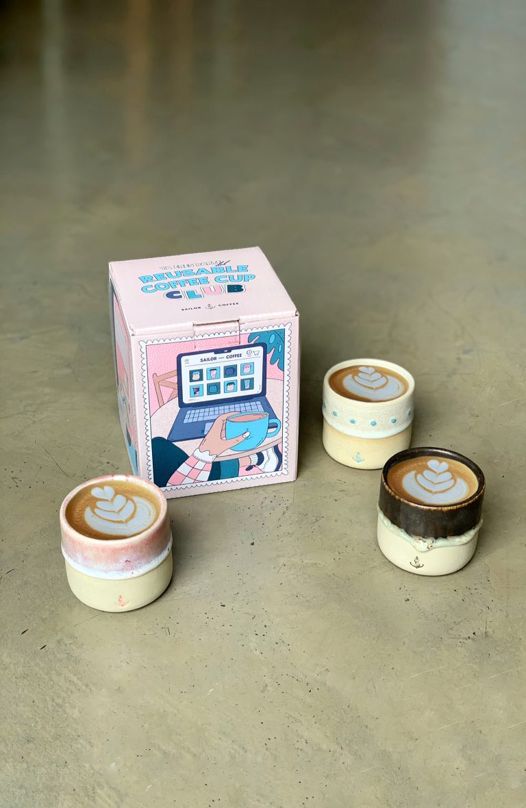 Tazas de Espresso