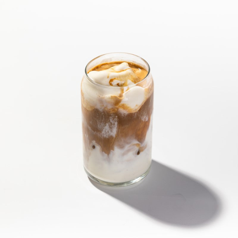 Vanilla Iced Latte